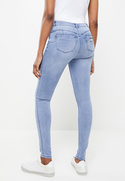 SISSY BOY - Axel bumbooster skinny - light vintage