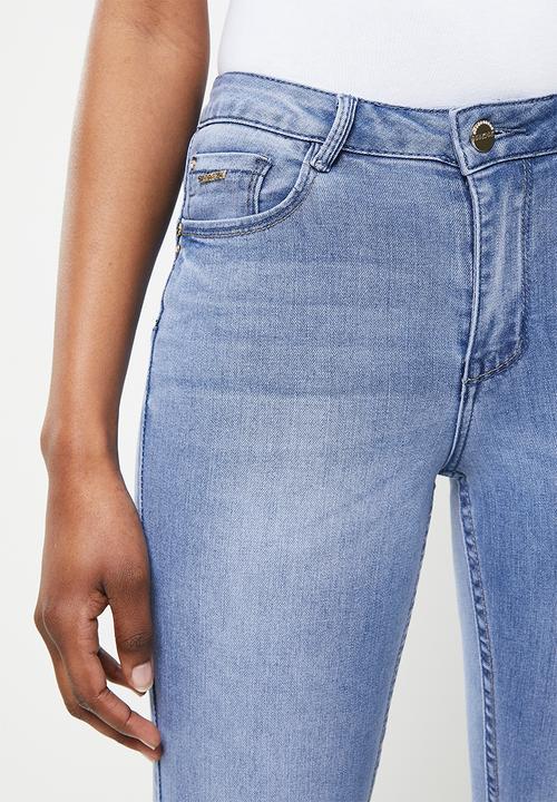 SISSY BOY - Axel bumbooster skinny - light vintage