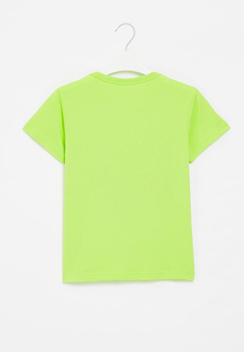 Pop Candy - Beach bound tee - green