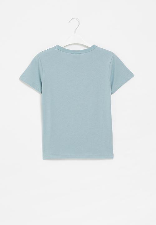 Pop Candy - Graphic tee - blue