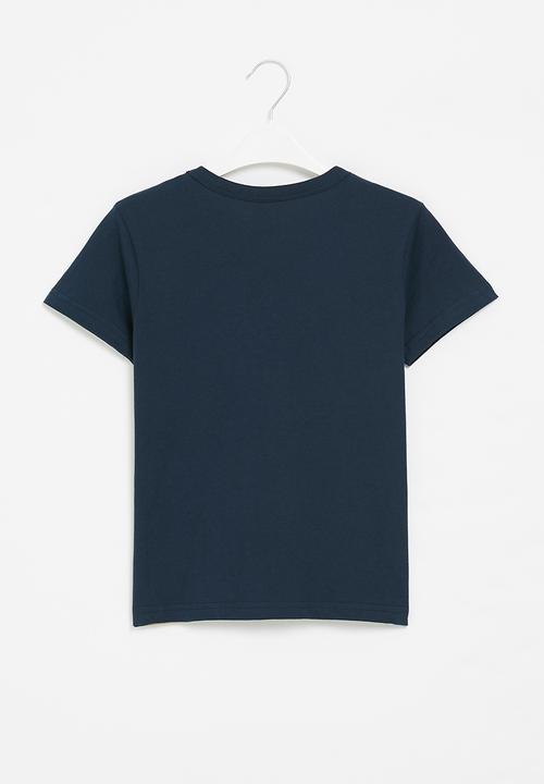Pop Candy - Dino friend tee - navy