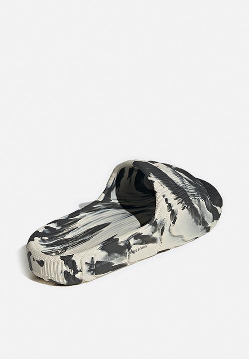 adidas Originals - Adilette 22 - carbon/alumin/carbon