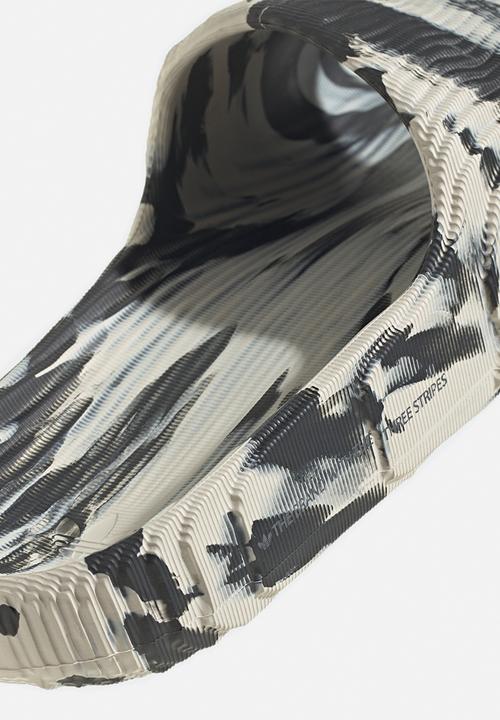 adidas Originals - Adilette 22 - carbon/alumin/carbon