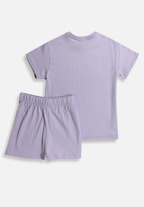 Superbalist - Pj set - lilac