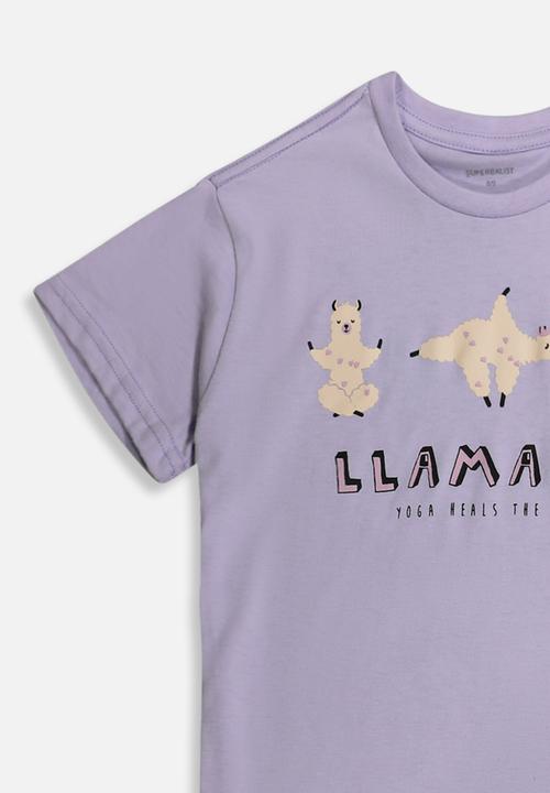Superbalist - Pj set - lilac