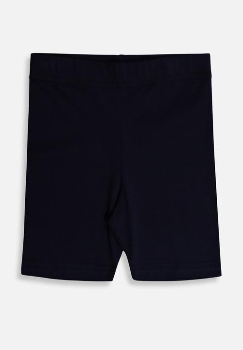 Superbalist - 2 pk cycling short - navy/grey mel