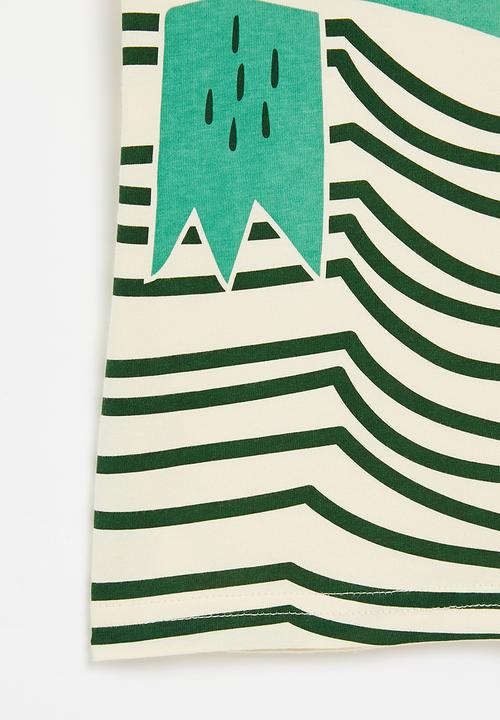 Pop Candy - Dino tee - multi