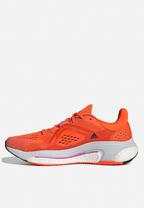 adidas Performance - Solar control m - impact orange/night met./pulse lilac