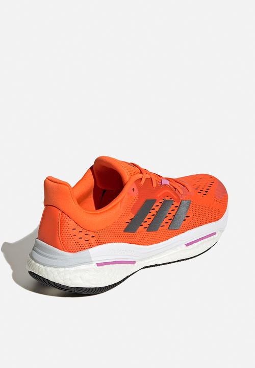 adidas Performance - Solar control m - impact orange/night met./pulse lilac