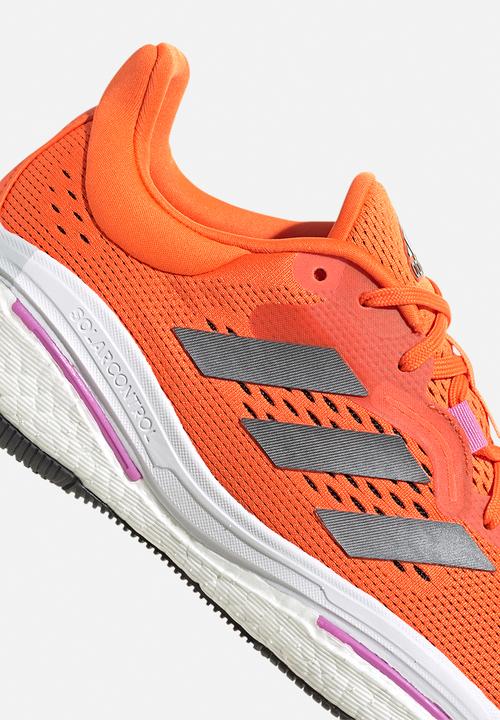 adidas Performance - Solar control m - impact orange/night met./pulse lilac