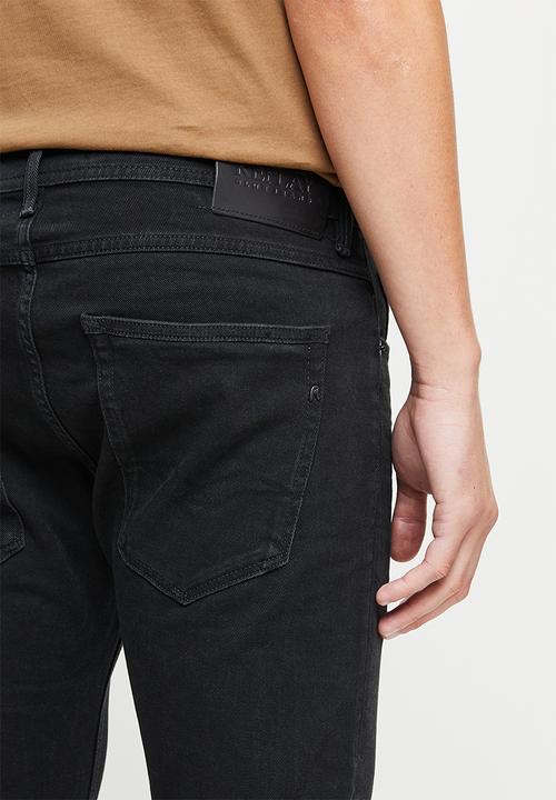 Replay - Willbi slim denim - black