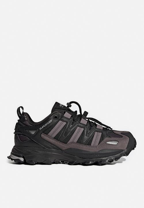 Hyperturf adventure - gx2022 - core black/silver met./trace grey