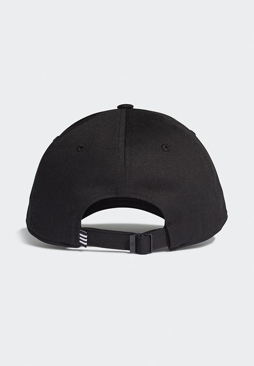 adidas Performance - Bball cap - black & white