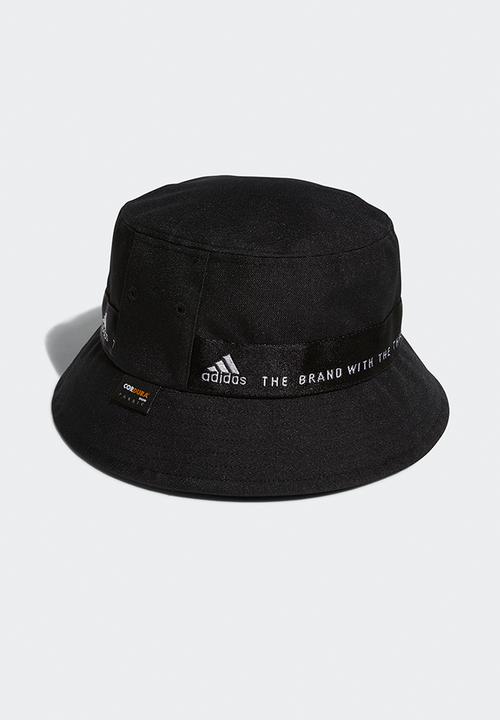 adidas Performance - Mh bucket - black
