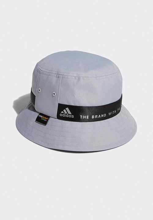 adidas Performance - Mh bucket - halo silver