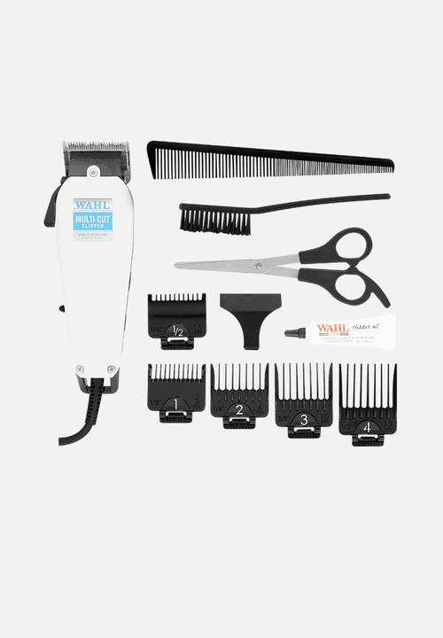 WAHL - Multi-Cut 11 Piece Barber Hair Clipper Kit