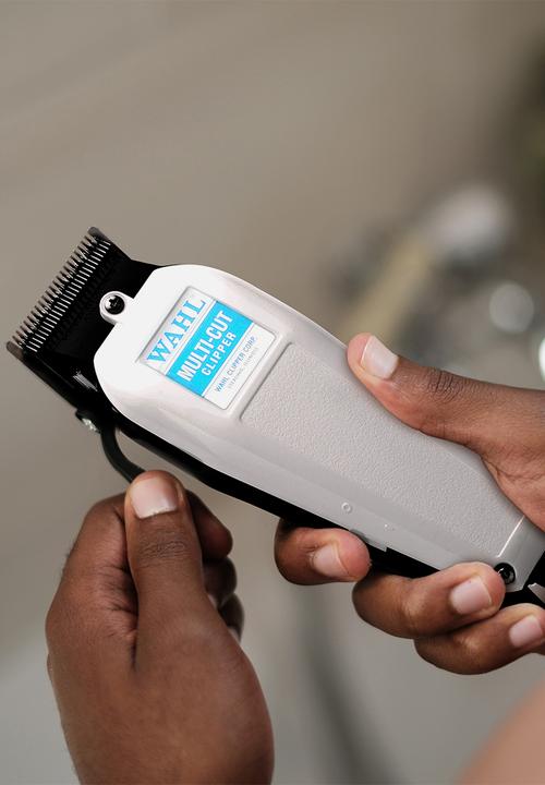 WAHL - Multi-Cut 11 Piece Barber Hair Clipper Kit