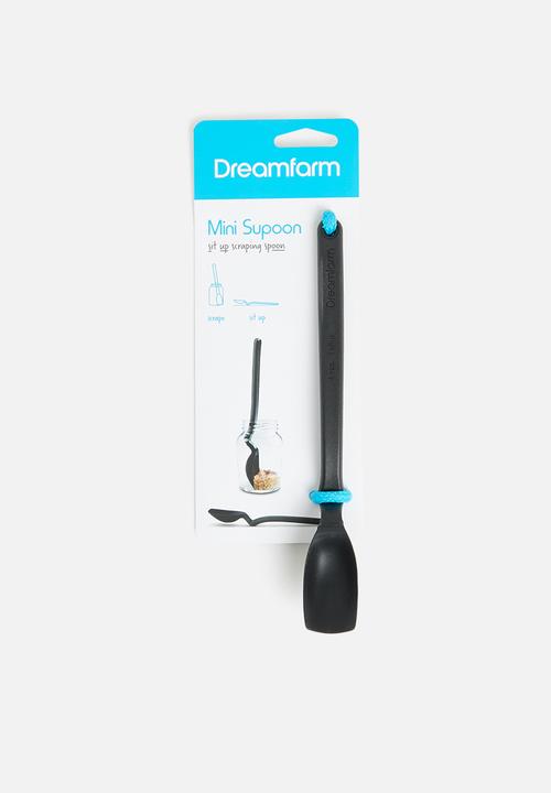 Dreamfarm - Mini supoon black