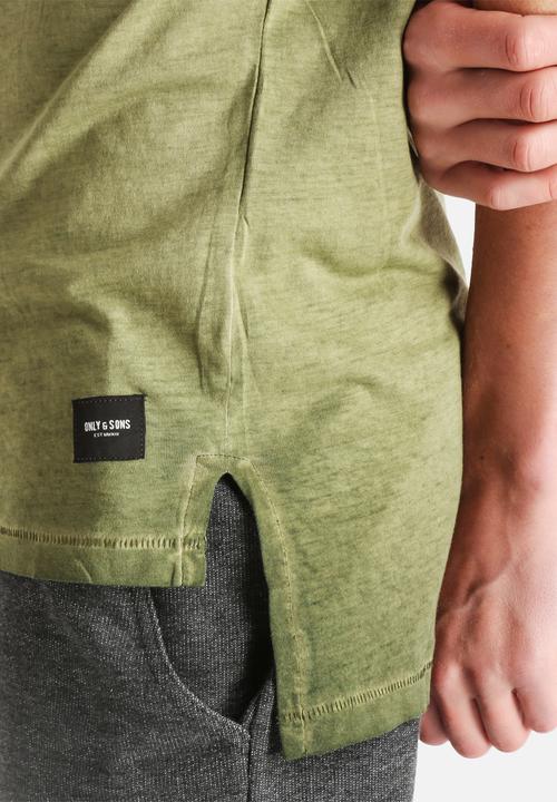 Only & Sons - Wallace O-Neck Tee