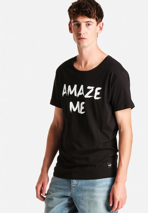 Only & Sons - Nelix O-Neck Tee