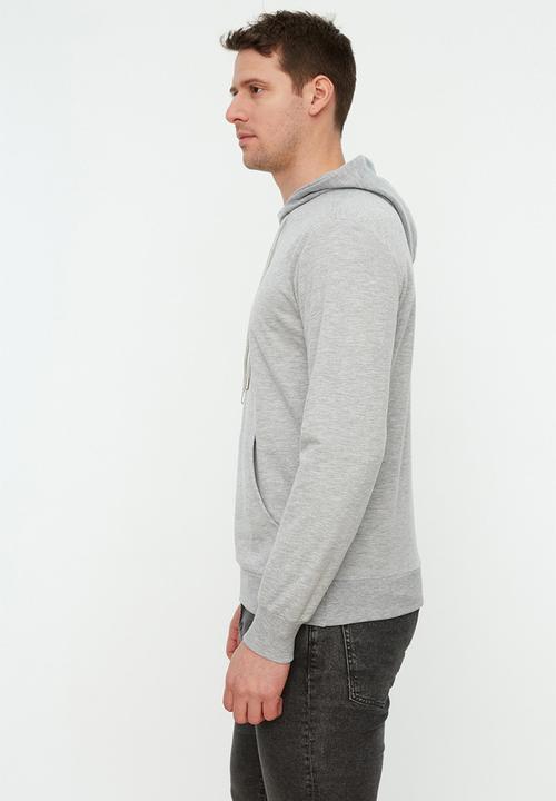 Trendyol - Greg regular fit 2 pack hoodies - grey/dark grey