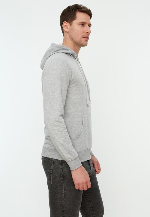 Trendyol - Greg regular fit 2 pack hoodies - grey/dark grey