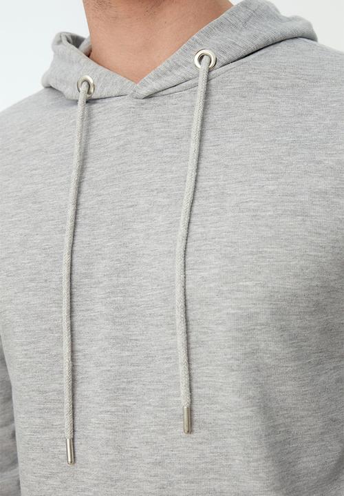 Trendyol - Greg regular fit 2 pack hoodies - grey/dark grey