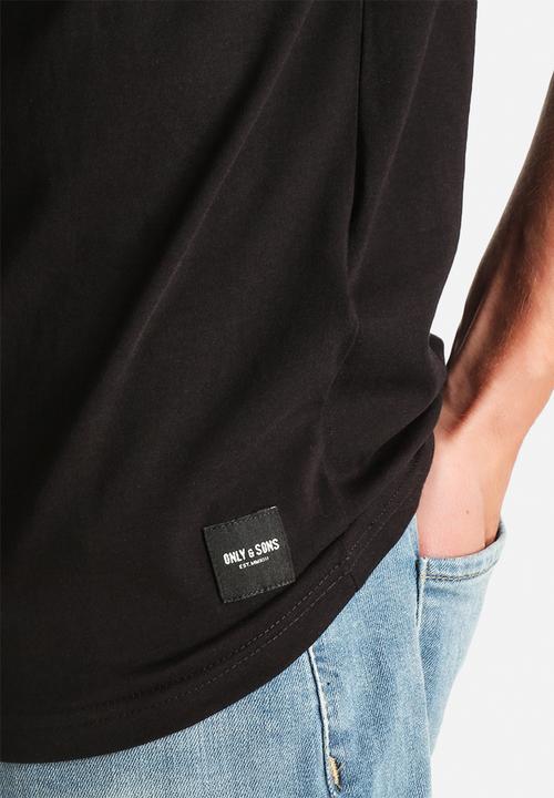 Only & Sons - Nelix O-Neck Tee