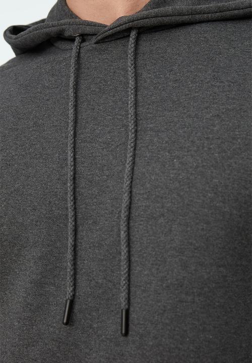 Trendyol - Greg regular fit 2 pack hoodies - grey/dark grey