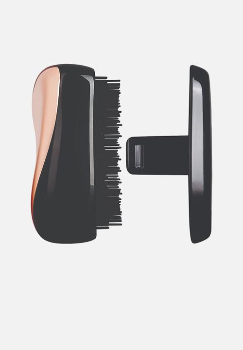 Tangle Teezer - The Compact Styler - Rose Gold Black