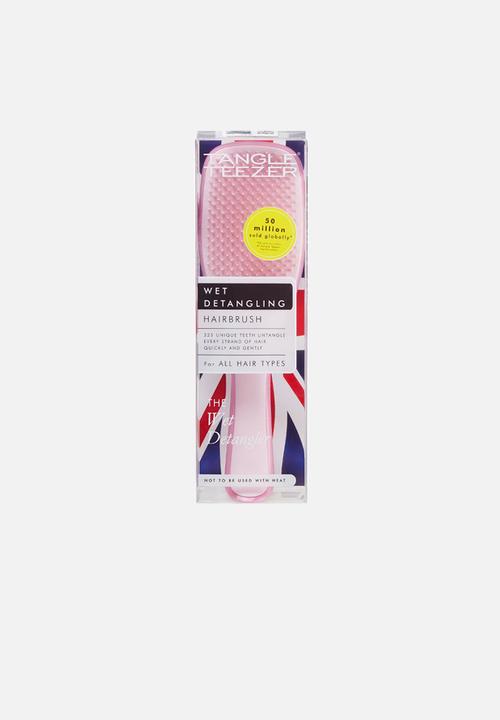 Tangle Teezer - The Wet Detangler - Pink Sparkle