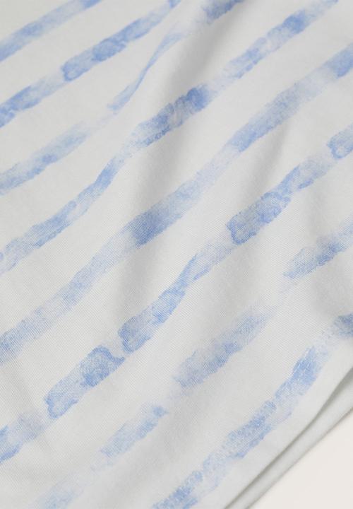 MANGO - T-shirt ocean - neutral