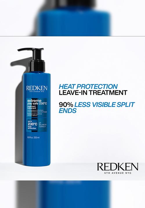 REDKEN - Extreme Play Safe Heat Protecting Treatment
