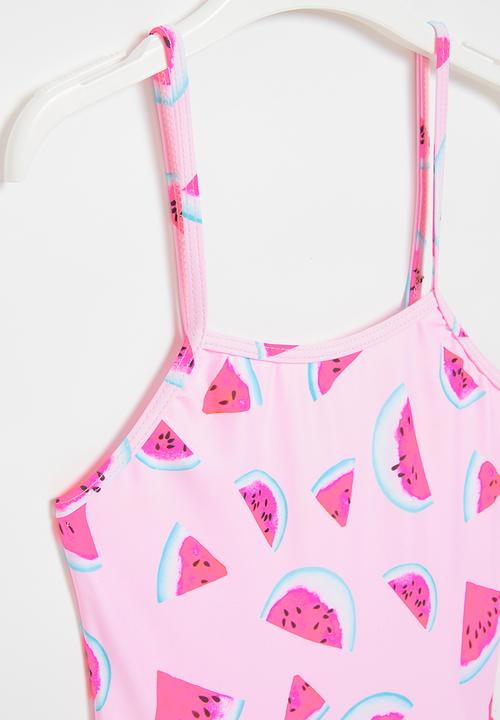 Pop Candy - Watermelon bikini - pink