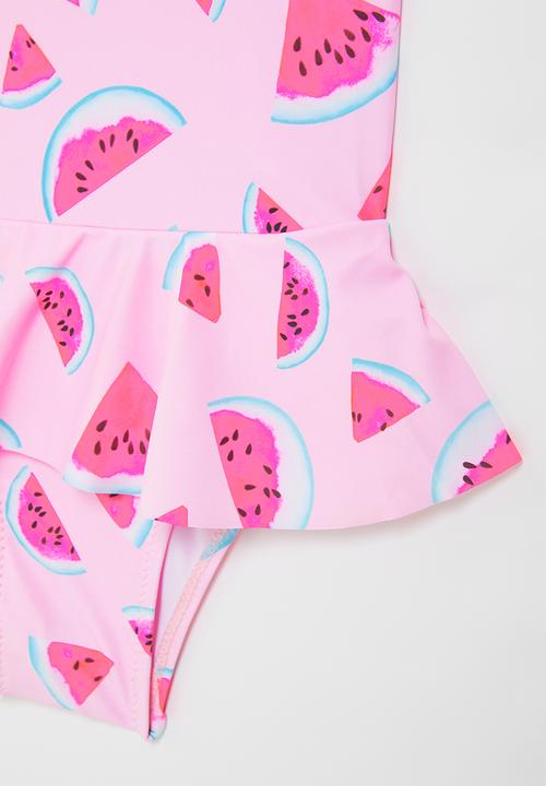 Pop Candy - Watermelon bikini - pink