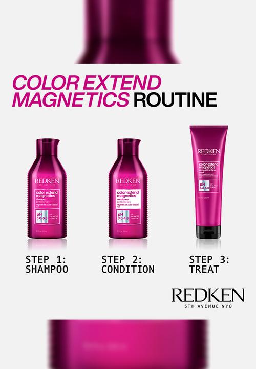 REDKEN - Color Extend Magnetics Conditioner