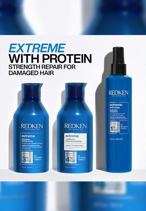REDKEN - Extreme Strengthening Conditioner for Damaged Hair 300ml