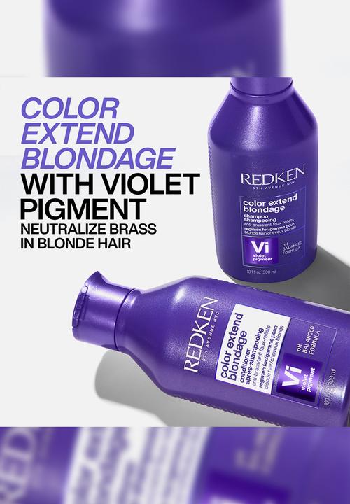 REDKEN - Color Extend Blondage Conditioner