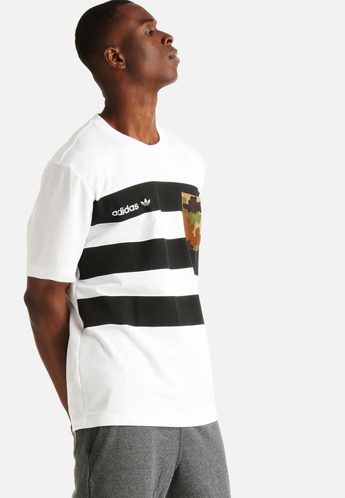adidas Originals - Street Pocket Tee