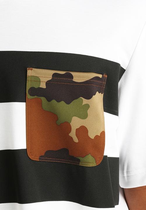 adidas Originals - Street Pocket Tee