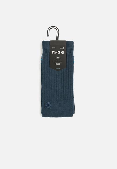 Stance Socks - Icon socks - indigo