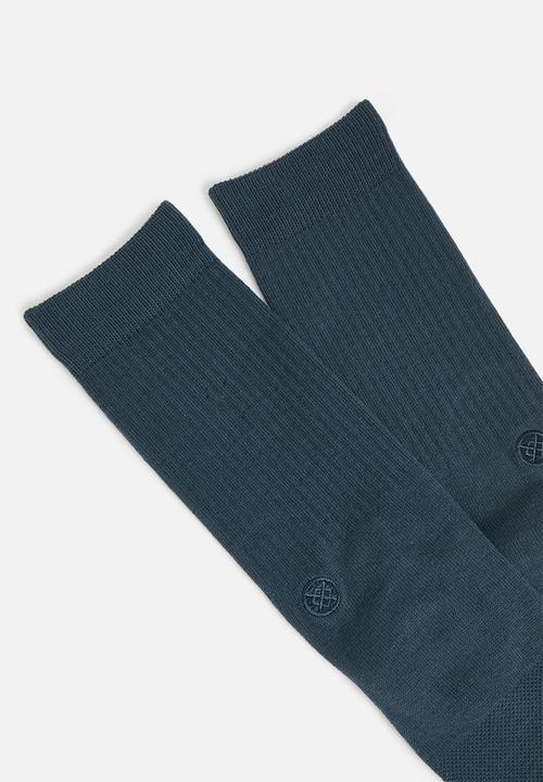 Stance Socks - Icon socks - indigo