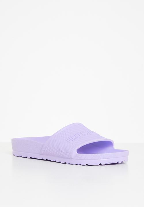 Birkenstock - Barbados eva regular - purple fog