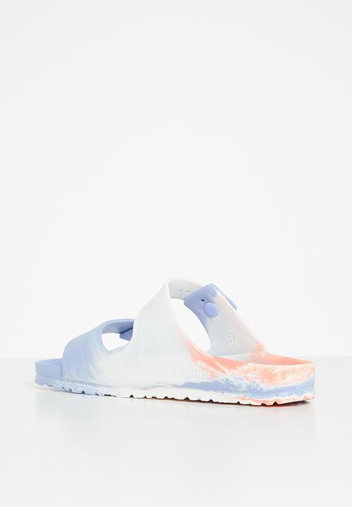 Birkenstock - Arizona eva narrow - coral peach multi