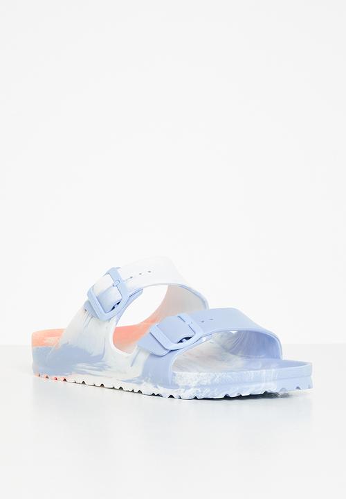 Birkenstock - Arizona eva narrow - coral peach multi