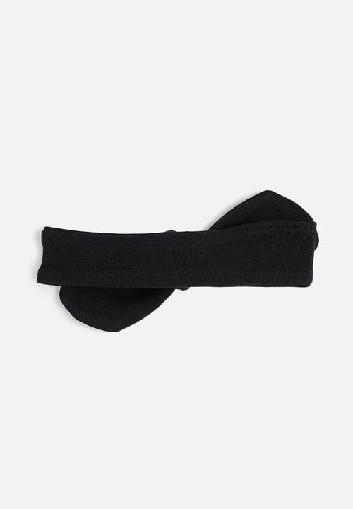 Little Lumps - Headband one size - black