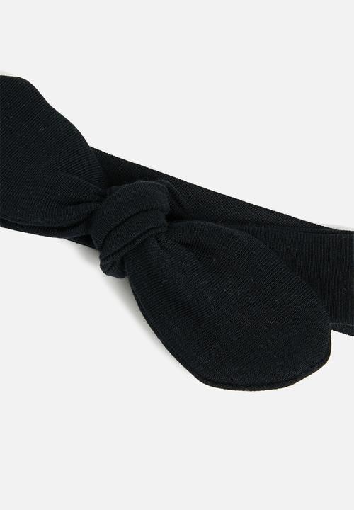 Little Lumps - Headband one size - black