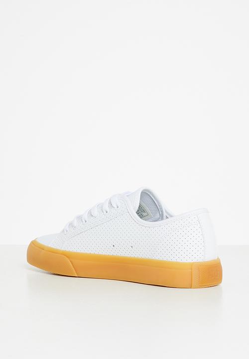 DC - Manual le - white/gum