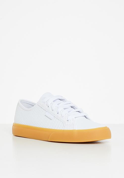 DC - Manual le - white/gum
