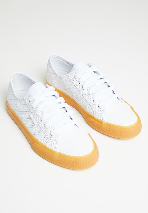 DC - Manual le - white/gum